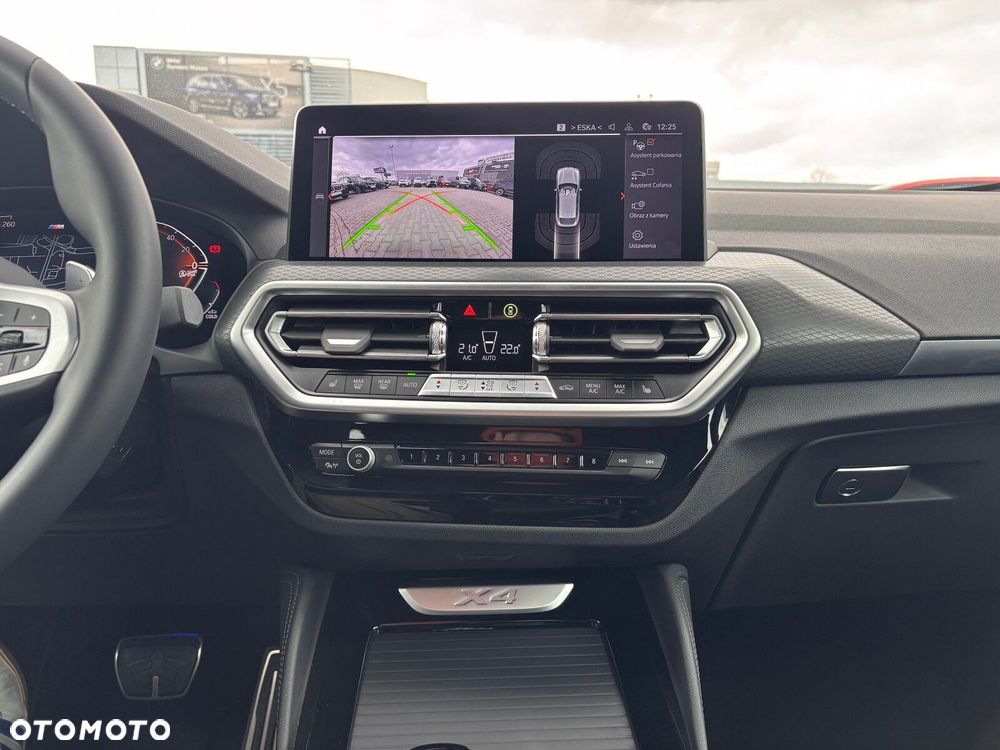 BMW X4 xDrive20d mHEV M Sport sport - 16