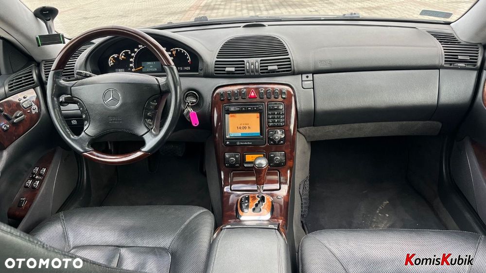 Mercedes-Benz CL - 8