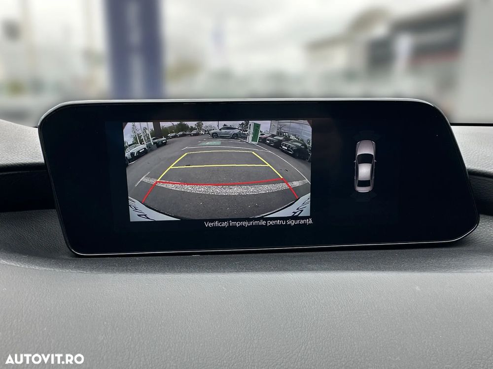 Mazda 3 SKYACTIV-G 2.0 M-Hybrid DRIVE - 19