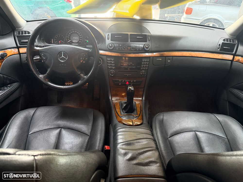 Mercedes-Benz E 270 CDi Elegance - 8