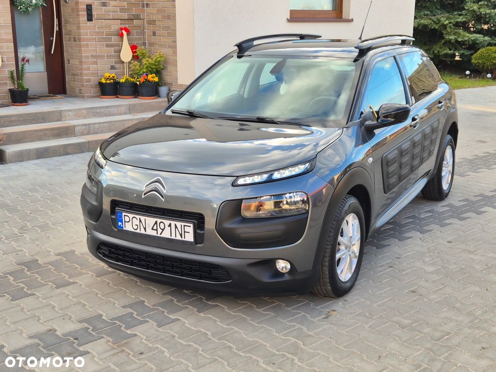 Citroën C4 Cactus 1.6 Blue HDi Live - 16