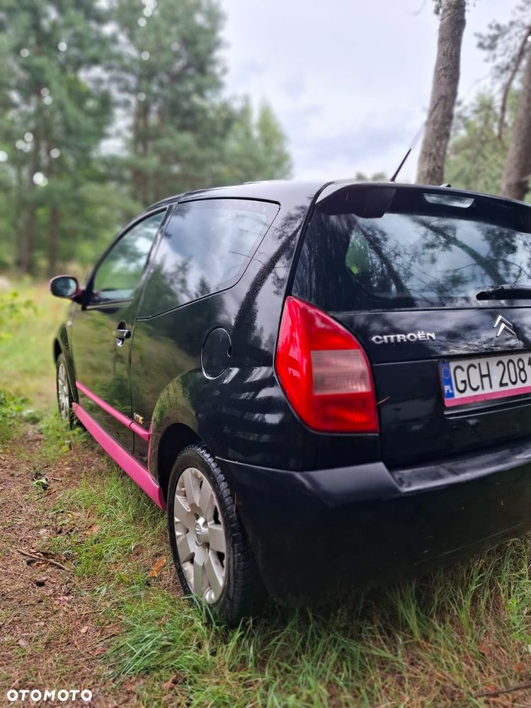 Citroën C2 1.4 VTR - 1