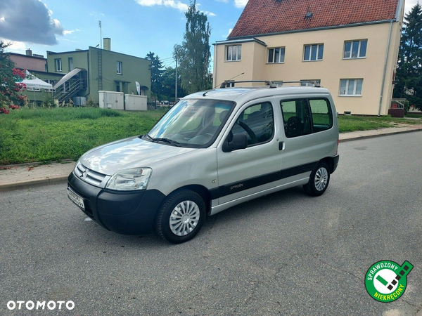 Citroën Berlingo