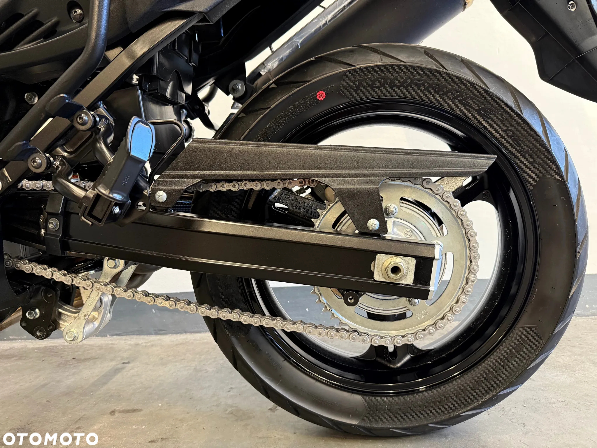 Suzuki V-STROM - 8
