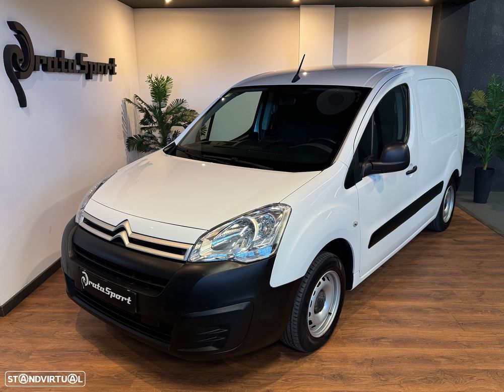 Citroën Berlingo - 1