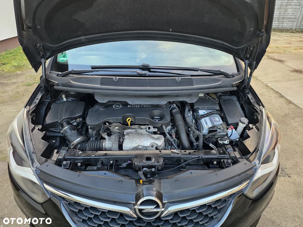 Opel Zafira 2.0 D (CDTI ecoFLEX) Start/Stop Active - 28
