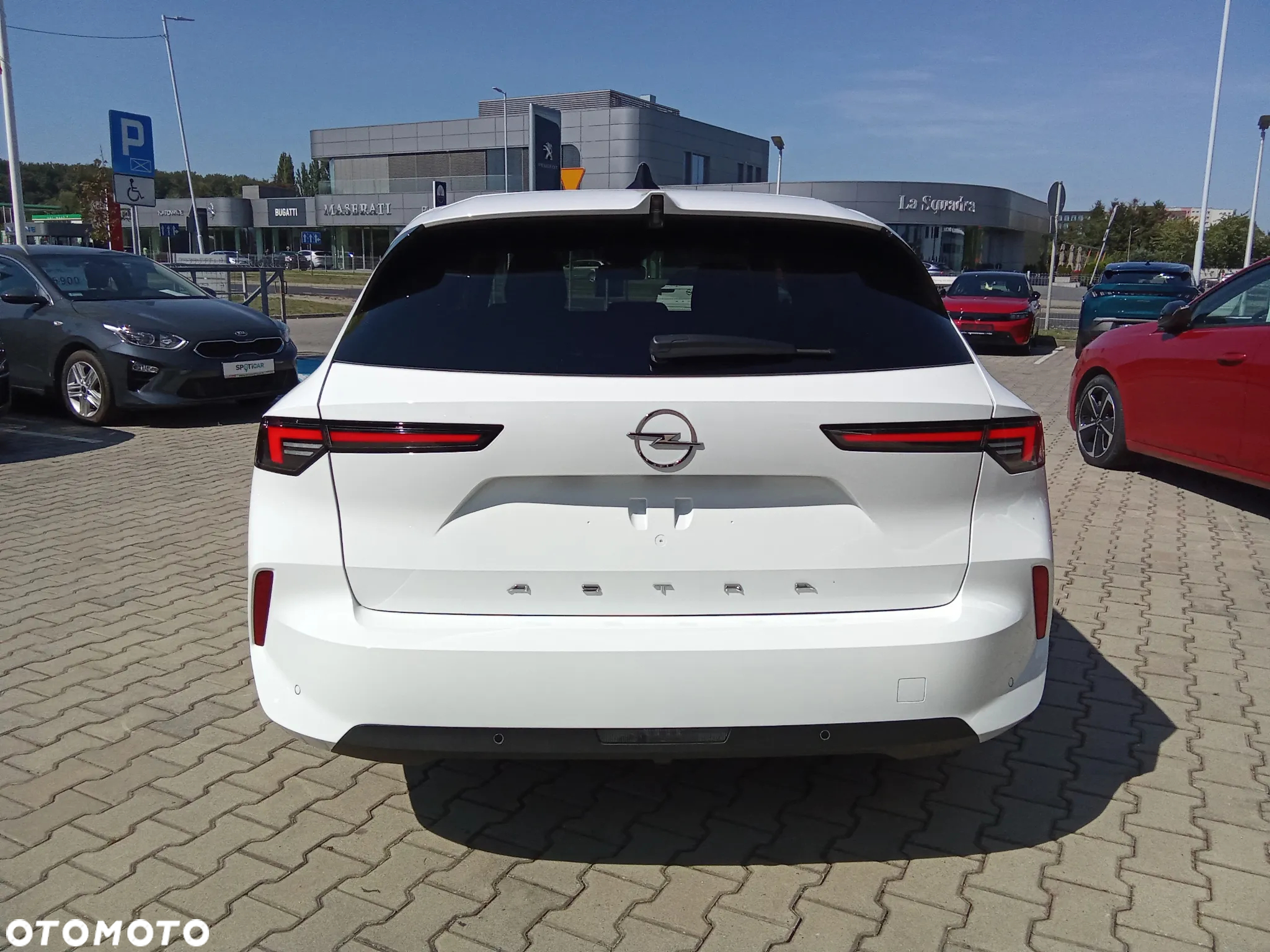 Opel Astra - 3