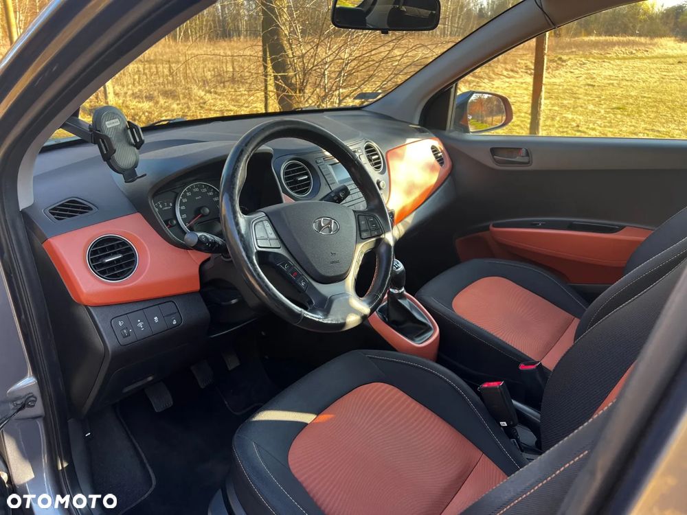 Hyundai i10 1.0 Premium - 16