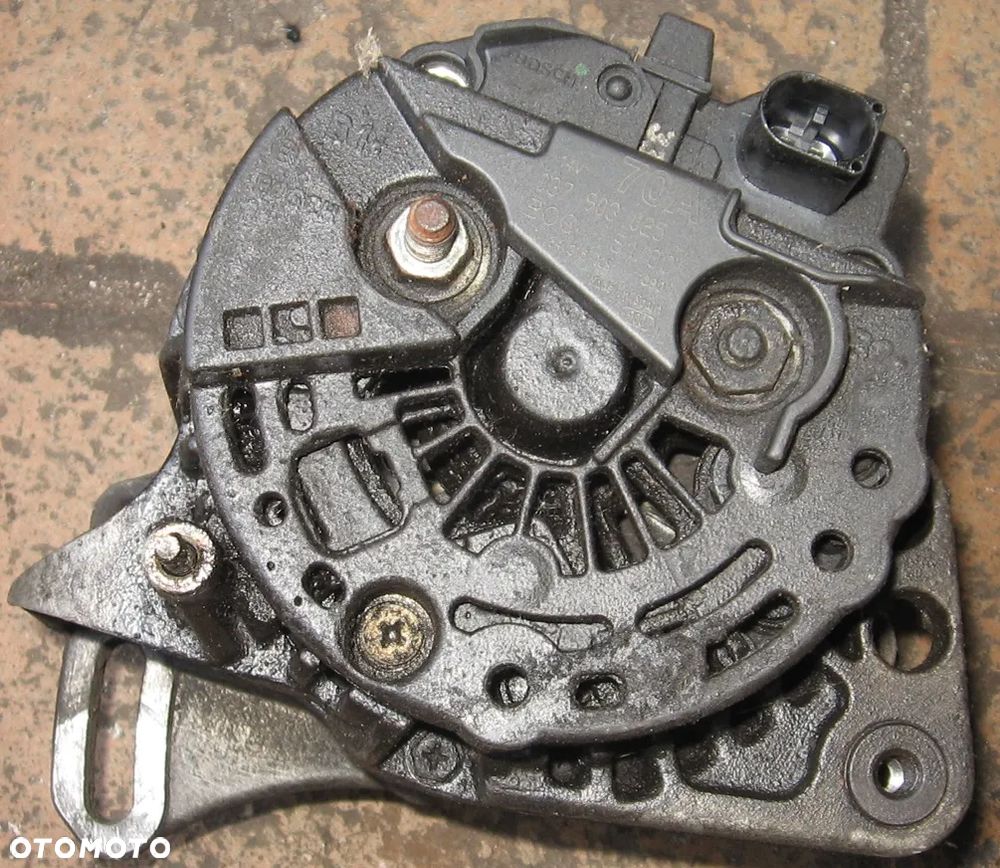 alternator SKODA FABIA POLO 1.4 037903025J - 2