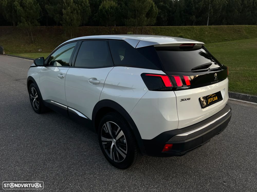 Peugeot 3008 1.6 Hybrid Allure Pack e-EAT8 - 6