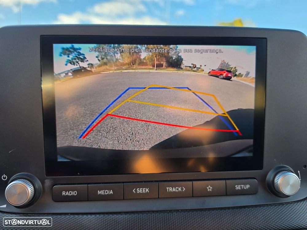 Hyundai Kauai Standard - 27