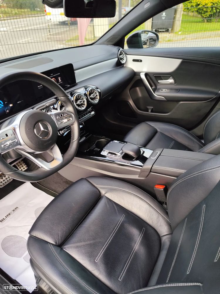 Mercedes-Benz A 250 e 8G-DCT Advanced AMG Line - 8