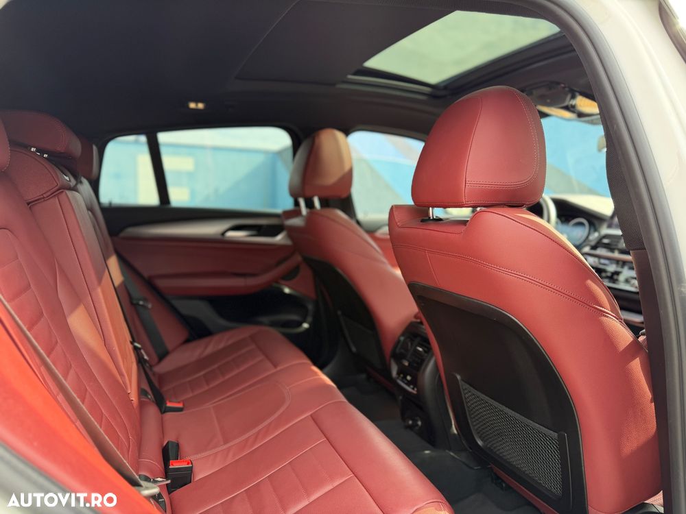 BMW X4 xDrive20d M Sport X - 6