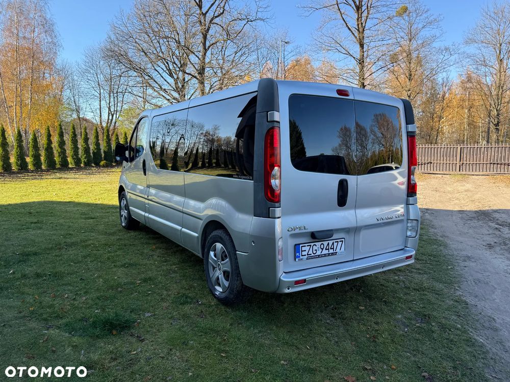 Opel Vivaro - 7