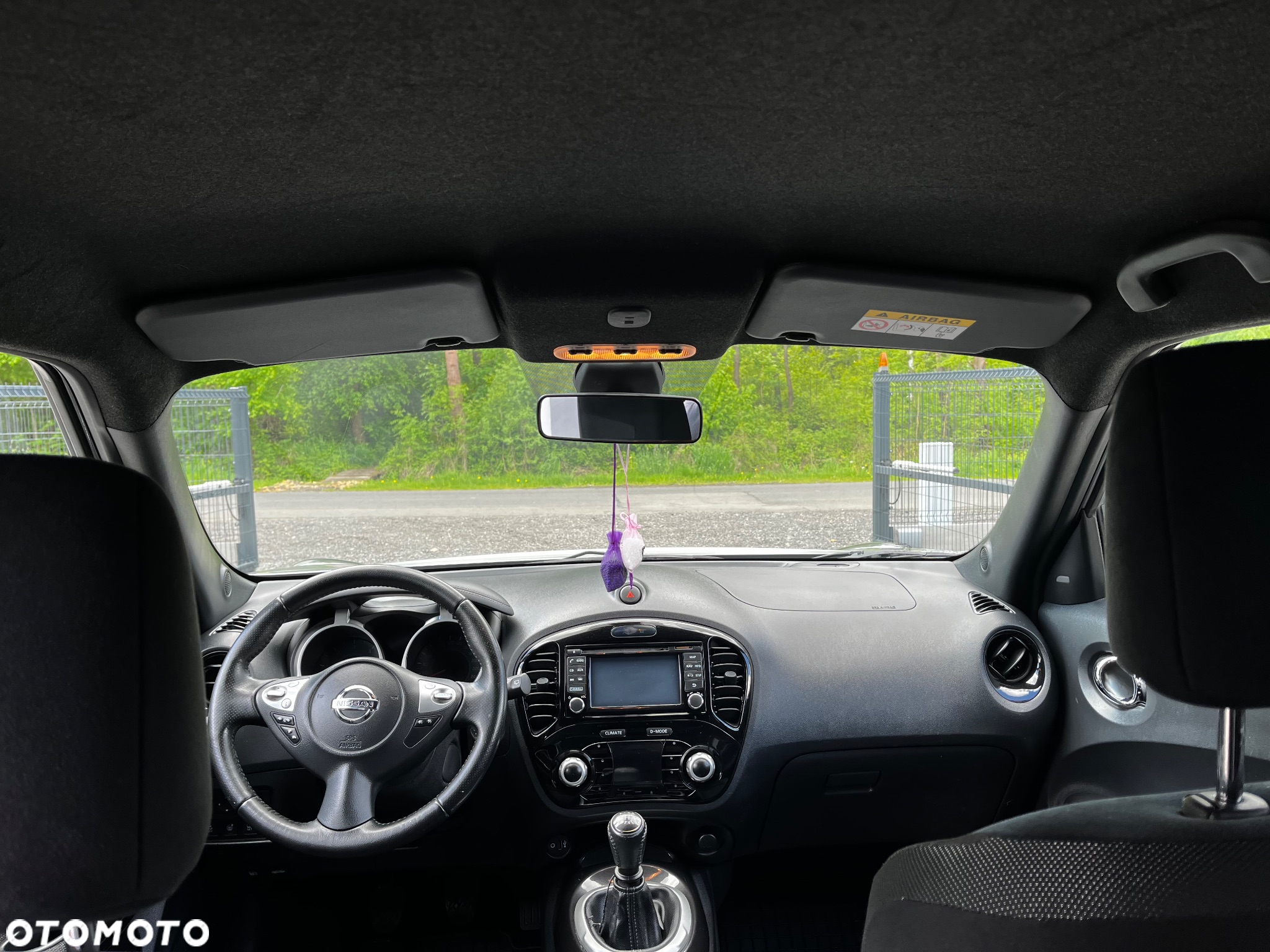 Nissan Juke 1.5 dCi Tekna - 21