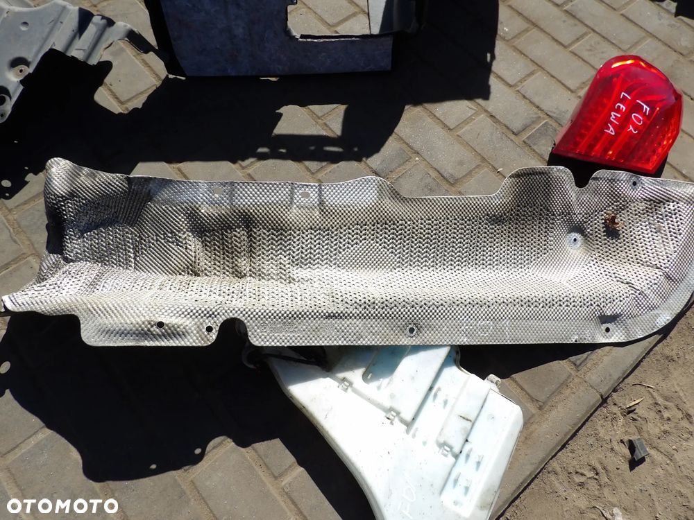 BMW - F01 - OSŁONA TERMICZNA - 7185202 - 1