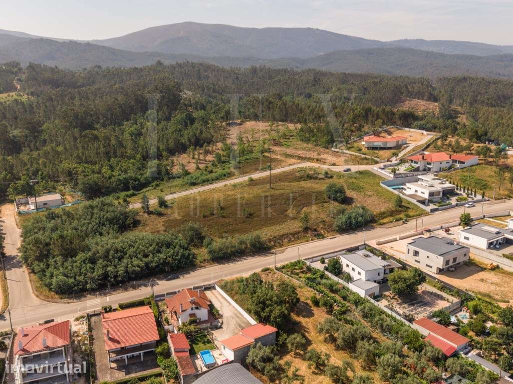 18 Lotes de Terreno | Gandara, Arganil - Grande imagem: 3/20
