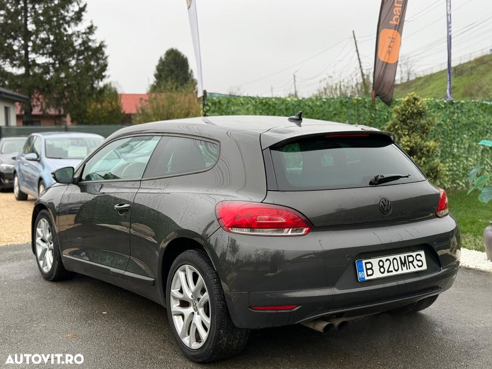 Volkswagen Scirocco 1.4 TSI - 3