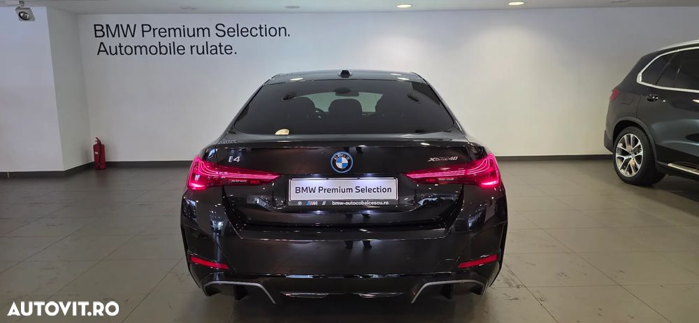BMW i4 xDrive40 - 17