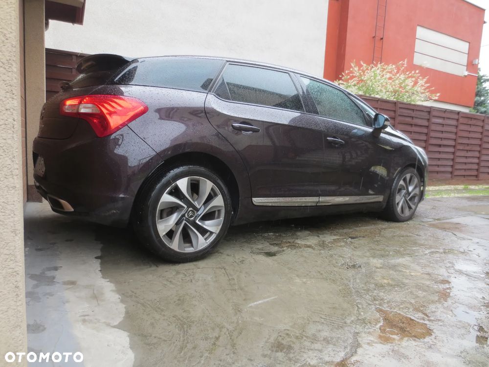 Citroën DS5 2.0 BlueHDi SportChic EAT6 - 15