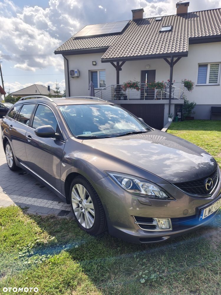 Mazda 6 - 1