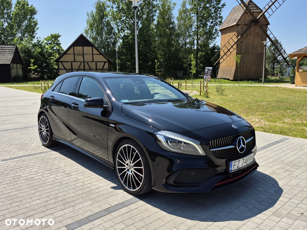 Mercedes-Benz Klasa A 250 7G-DCT Sport
