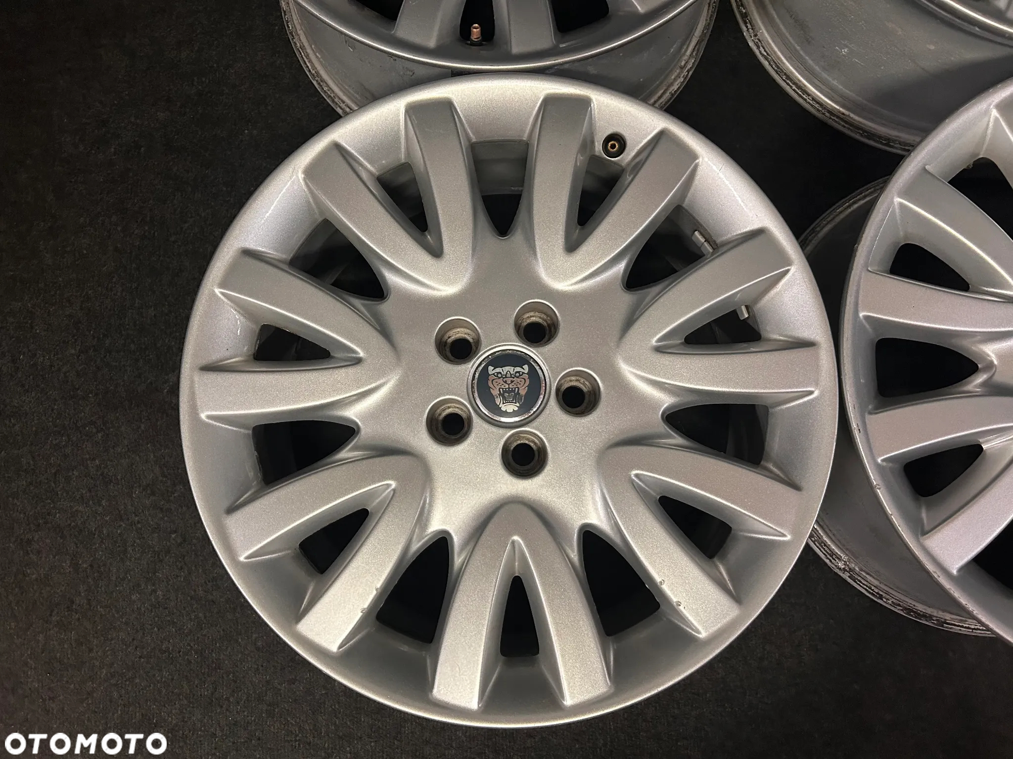 Alufelgi Jaguar XJ6, XJ8, S-Type 18 cali 5x108 4szt. - 9