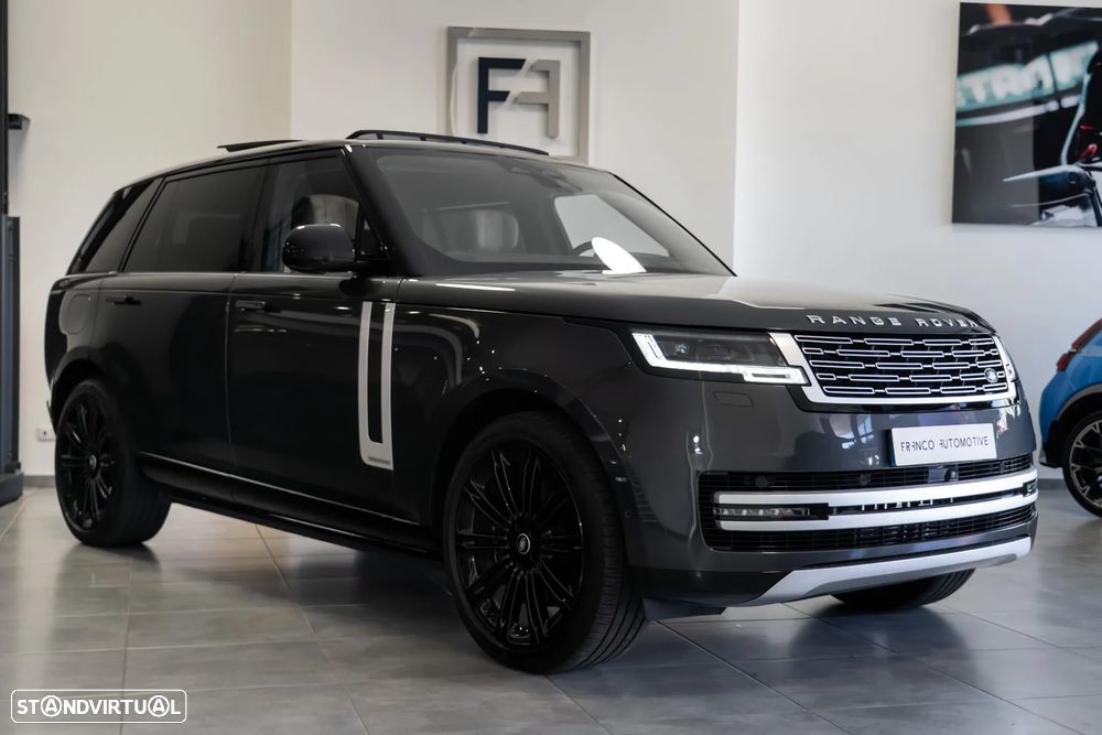 Land Rover Range Rover 4.4 P530 LWB 7L Autobiography