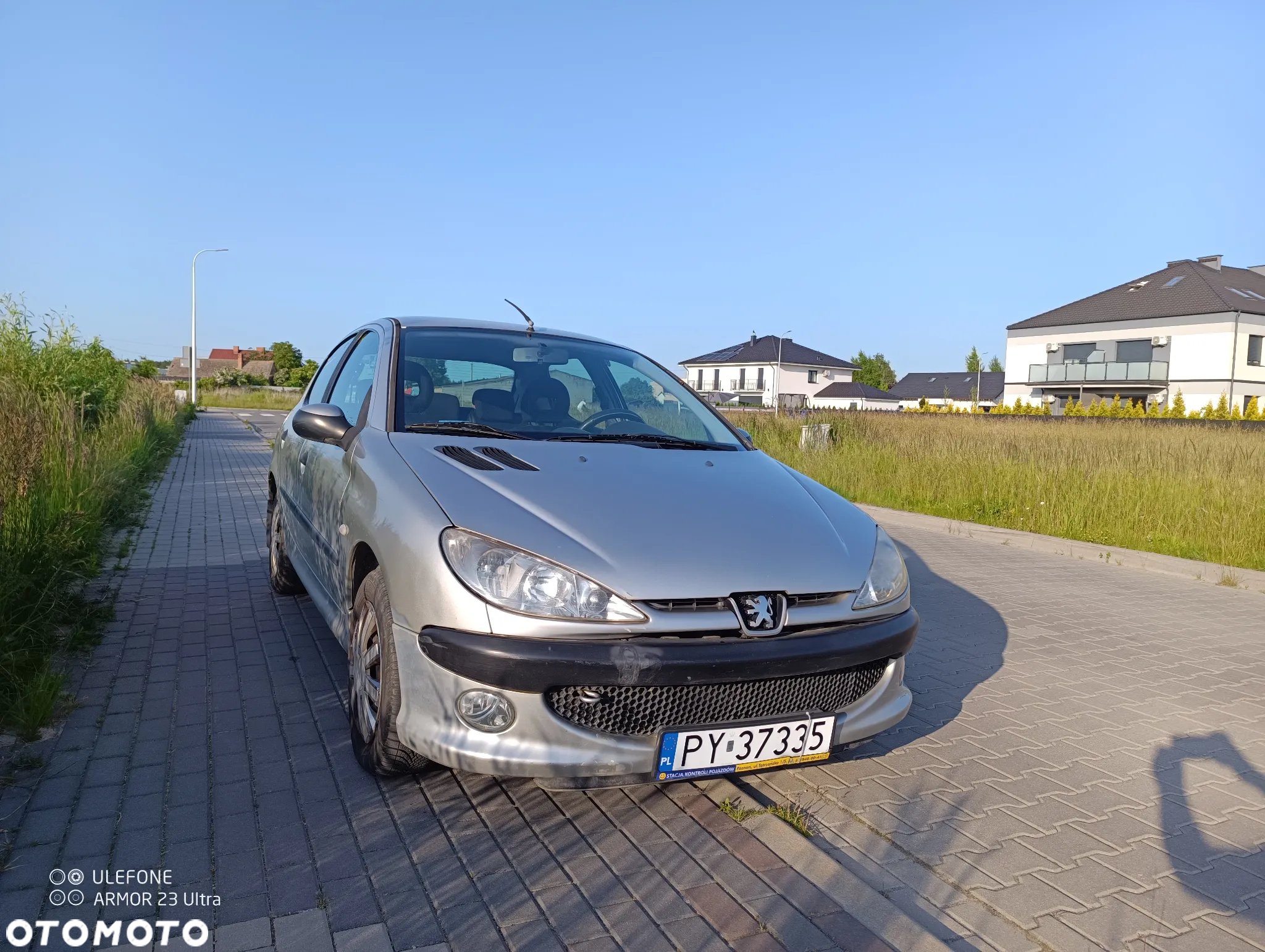 Peugeot 206 1.1 Husky - 4
