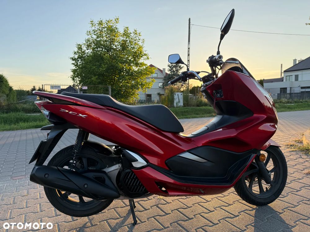 Honda PCX - 1