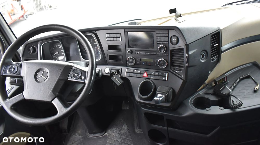 Mercedes-Benz ACTROS 2640 FASSI 455 - 6
