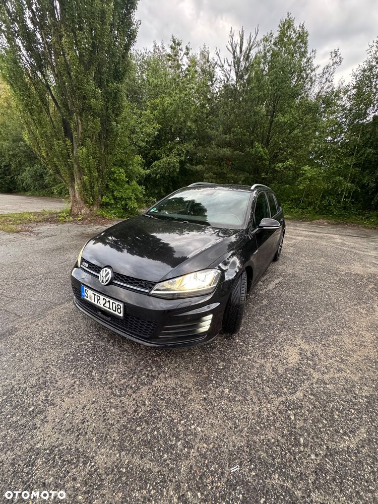 Volkswagen Golf 2.0 TDI BMT GTD DSG - 3