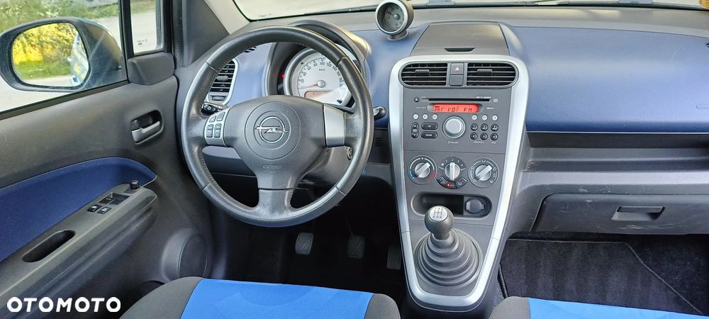 Opel Agila 1.0 Edition - 11