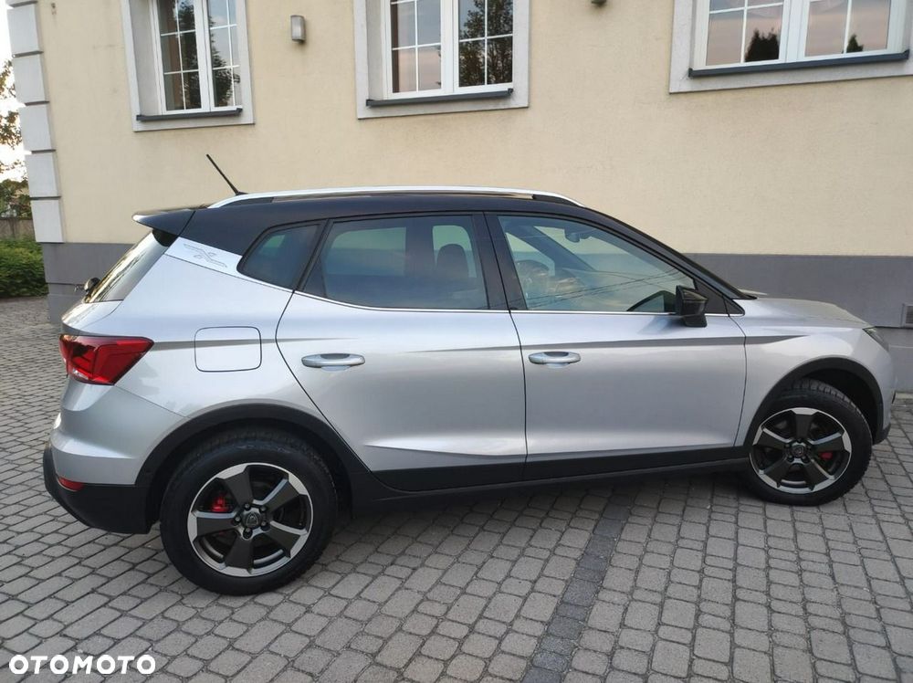 Seat Arona 1.5 TSI FR S&S - 16