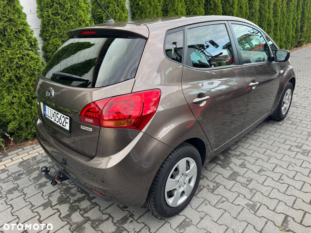Kia Venga 1.4 XL - 4