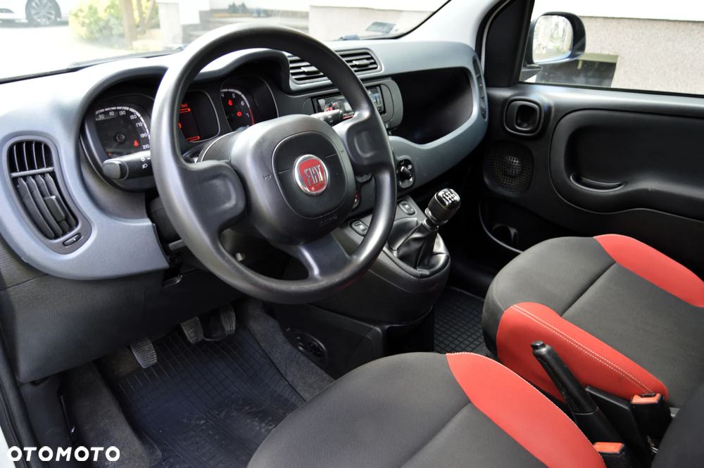 Fiat Panda 1.0 Hybrid - 8