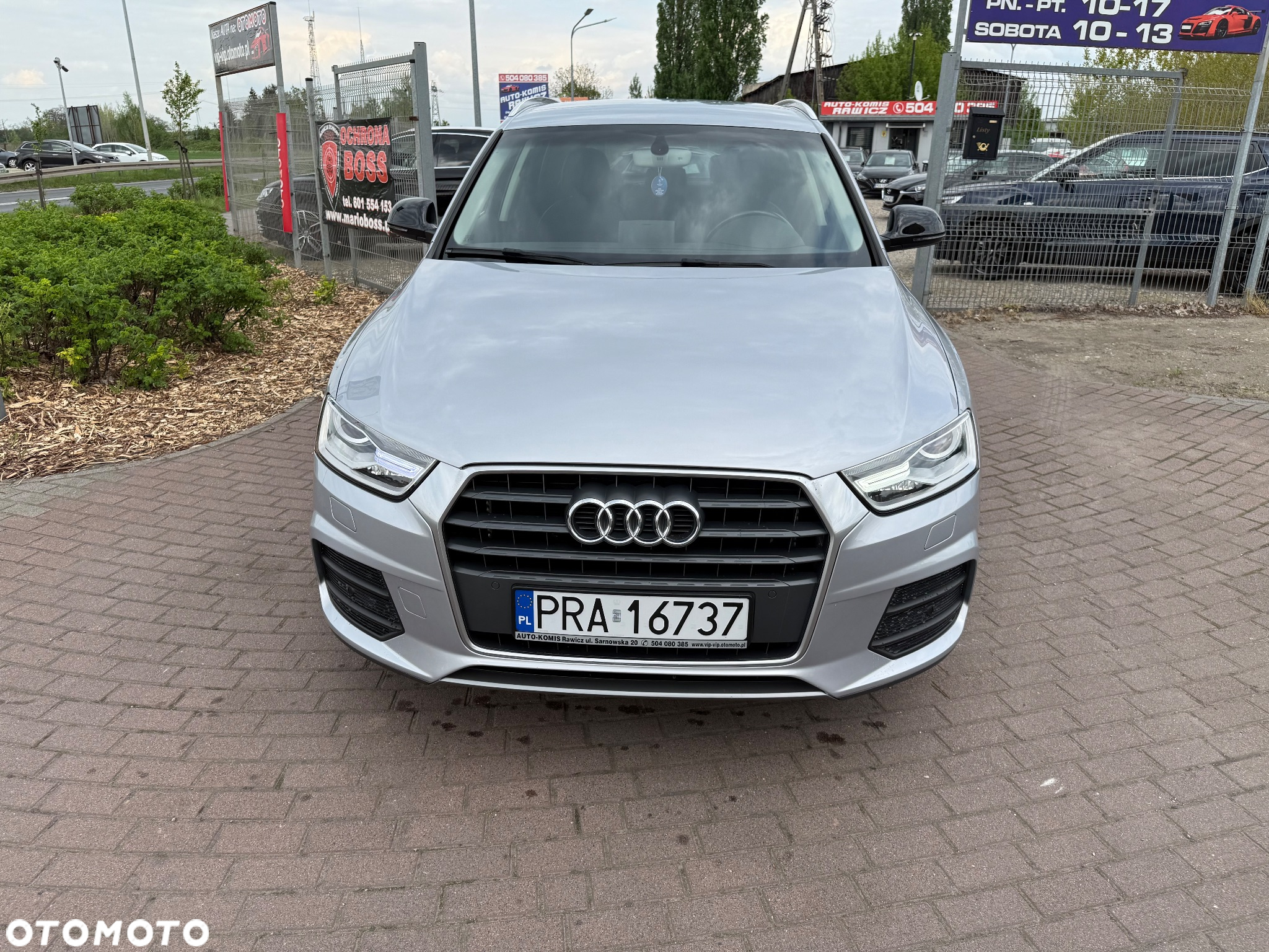 Audi Q3 1.4 TFSI cylinder on demand S tronic sport - 21