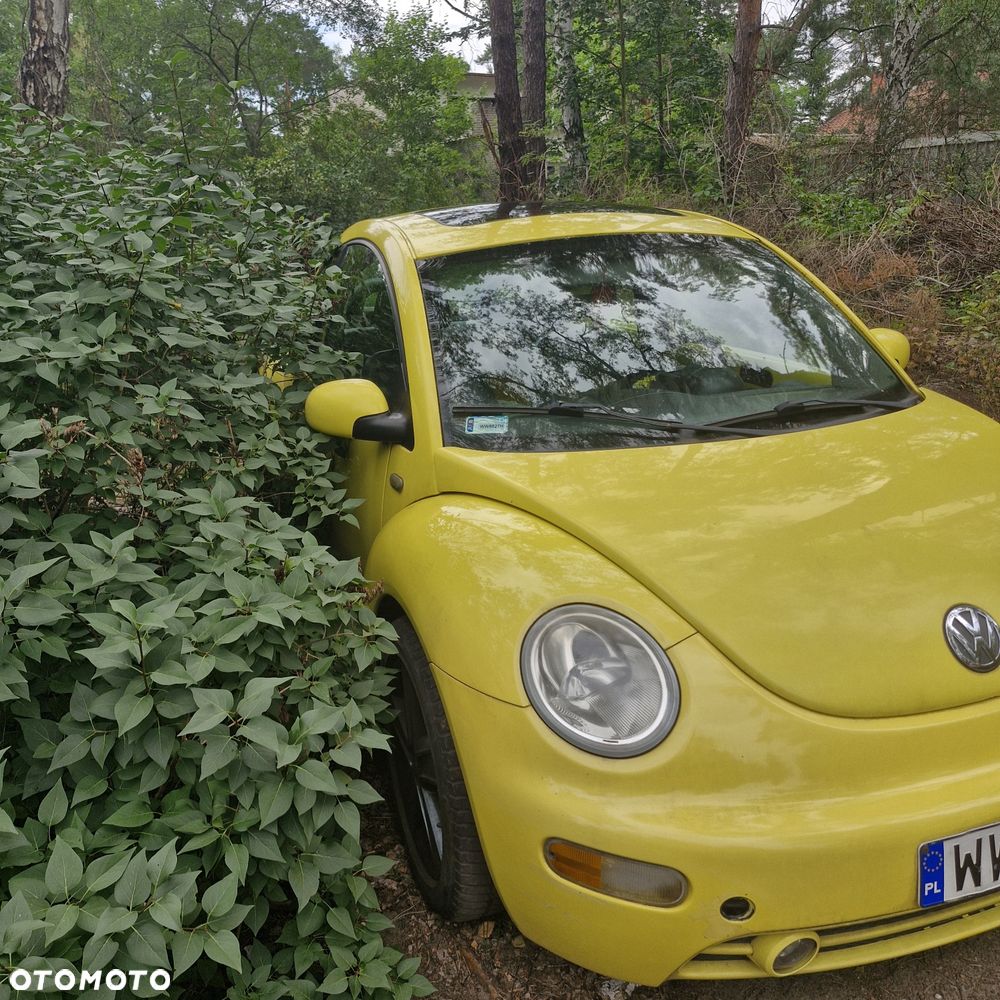 Volkswagen New Beetle - 3