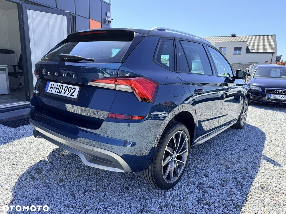 Skoda Kamiq 1.5 TSI Selection - 4