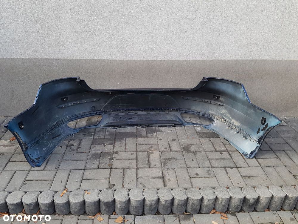 vw arteon r-line zderzak tył 3g8807417b 6pdc - 7