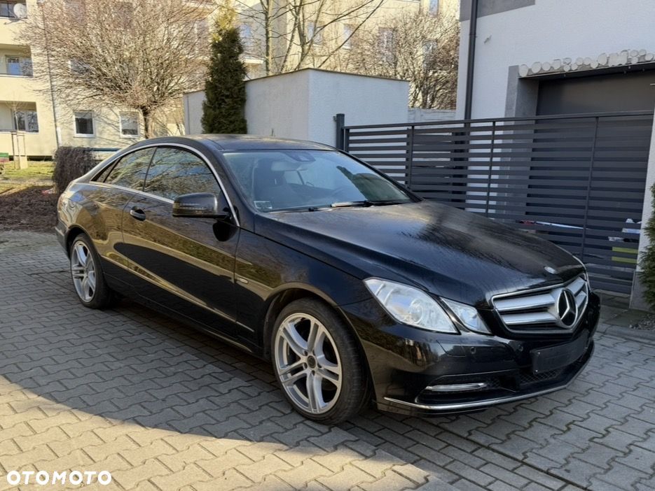 Mercedes-Benz Klasa E 350 7G-TRONIC - 1