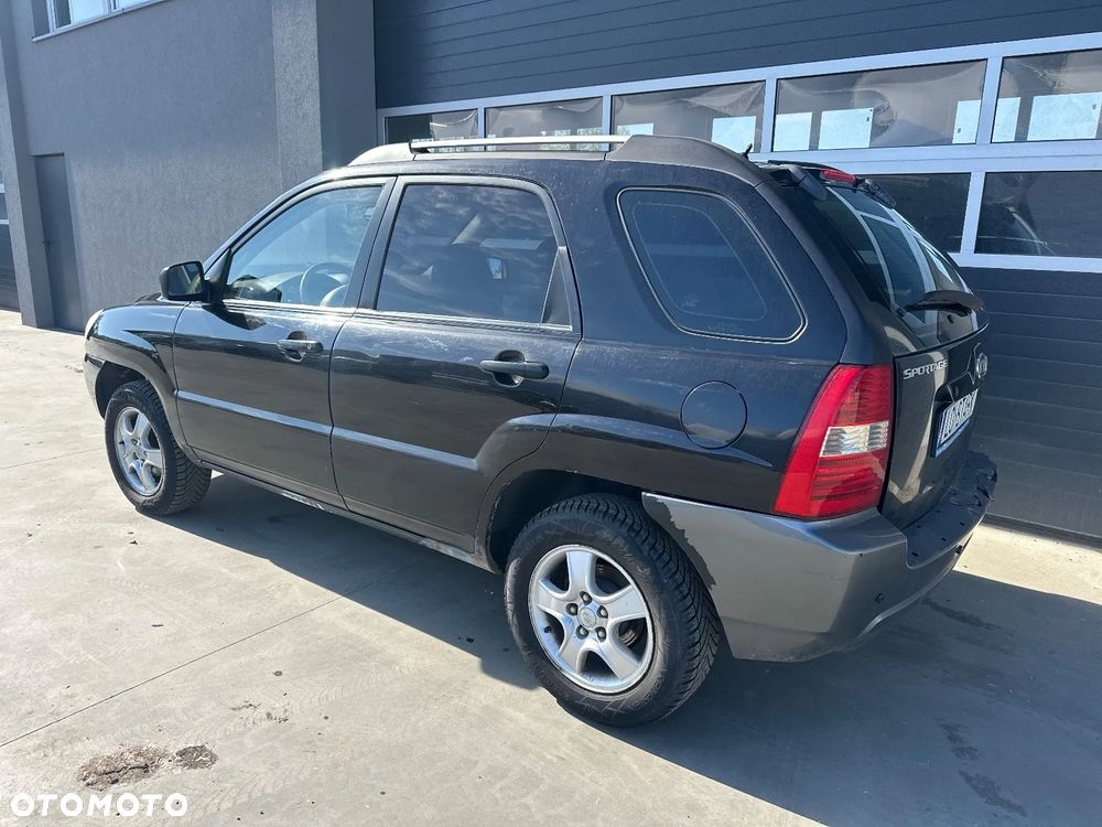 Kia Sportage - 8