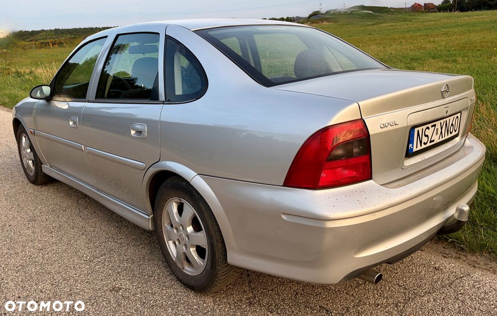 Opel Vectra - 33