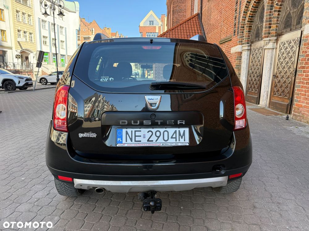 Dacia Duster dCi 110 FAP 4x4 Delsey - 11