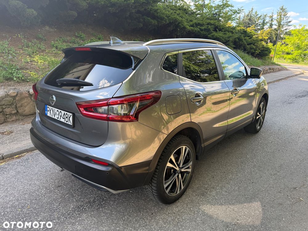 Nissan Qashqai 1.3 DIG-T Acenta EU6d - 4