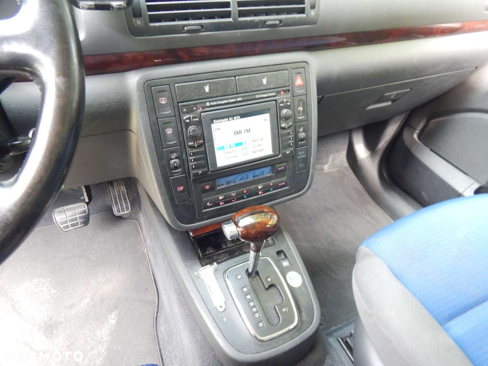 Volkswagen Sharan 1.8 5V Turbo Automatik Highline - 10
