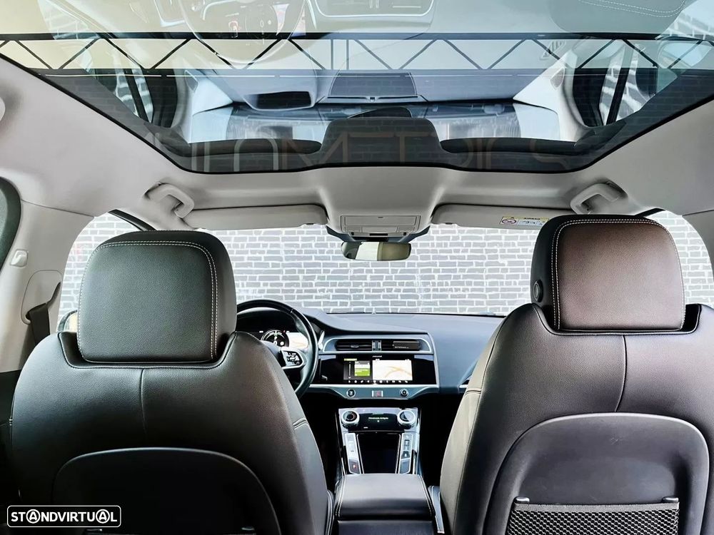 Jaguar I-Pace EV400 AWD SE - 4