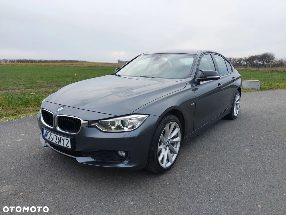 BMW Seria 3 318d Modern Line - 2
