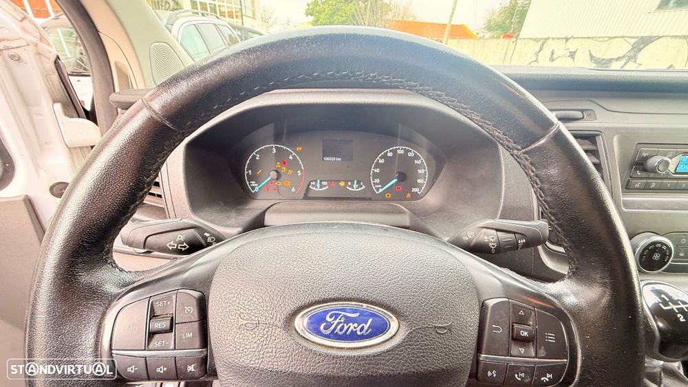 Ford TRANSIT CUSTOM 330 L3 2.0 TDCi H2 Trend - 3