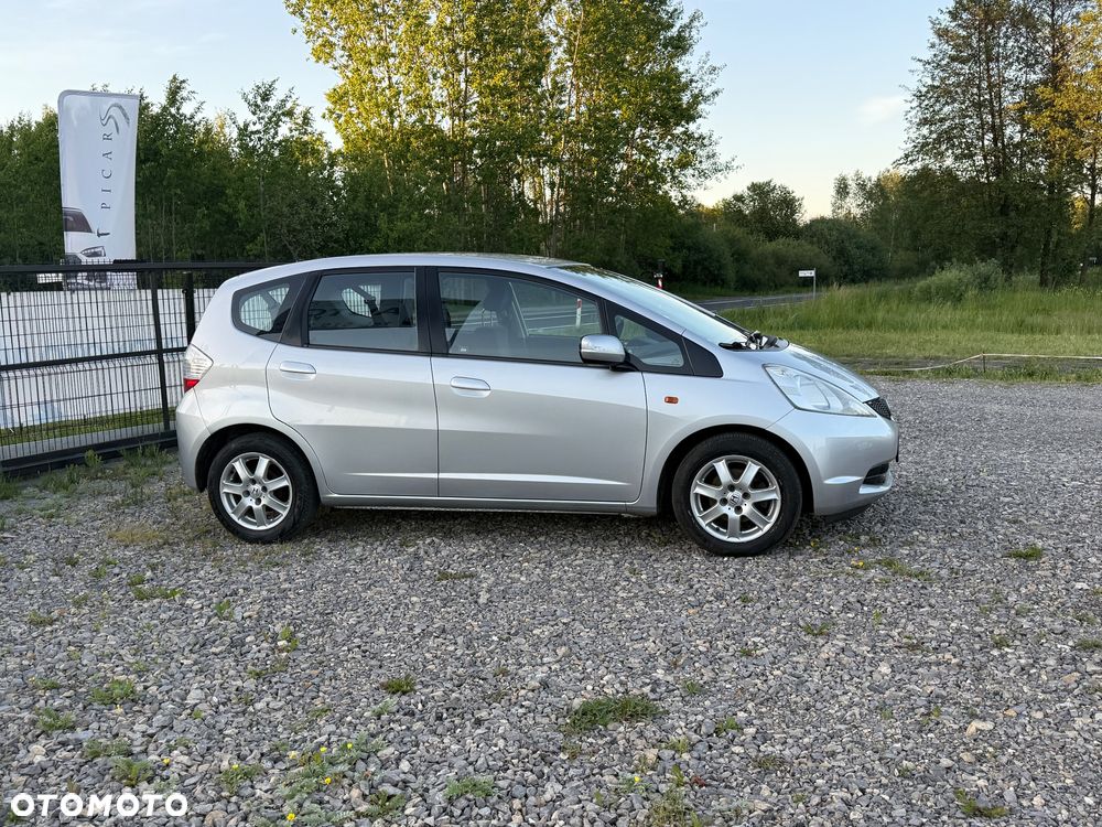 Honda Jazz 1.2 Trend - 4
